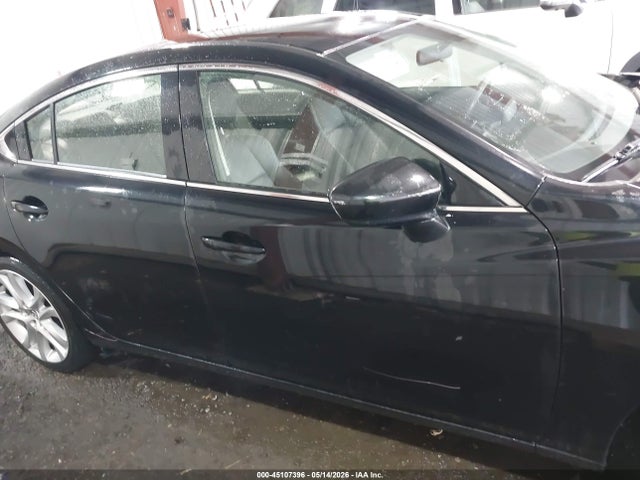 2016 Mazda Mazda6 I Touring მანქანა იყიდება აუქციონზე, vin: JM1GJ1V54G1456982, აუქციონის ნომერი: 45107396