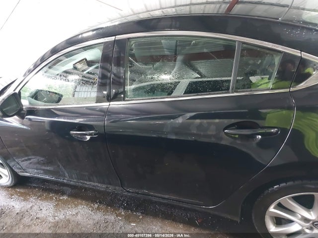 2016 Mazda Mazda6 I Touring მანქანა იყიდება აუქციონზე, vin: JM1GJ1V54G1456982, აუქციონის ნომერი: 45107396