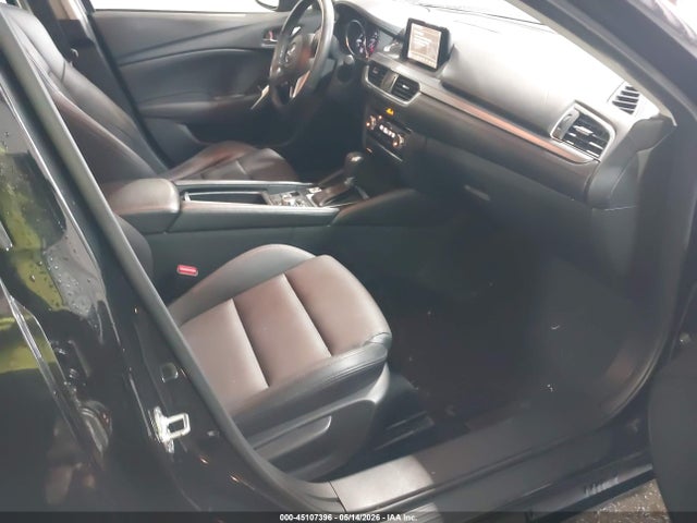 2016 Mazda Mazda6 I Touring მანქანა იყიდება აუქციონზე, vin: JM1GJ1V54G1456982, აუქციონის ნომერი: 45107396