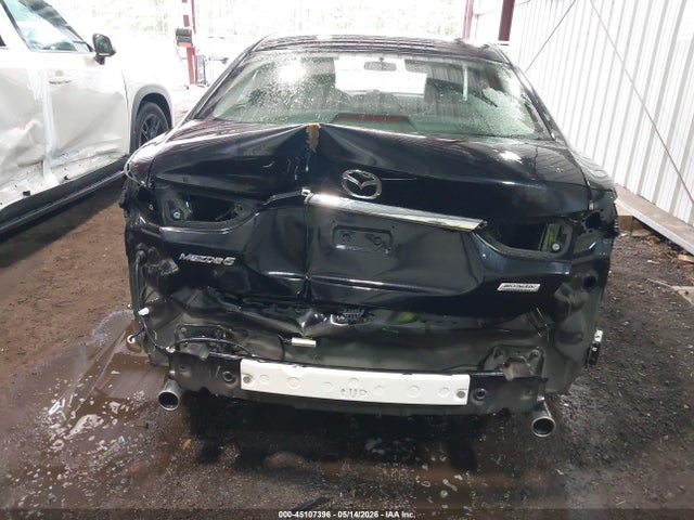 2016 Mazda Mazda6 I Touring მანქანა იყიდება აუქციონზე, vin: JM1GJ1V54G1456982, აუქციონის ნომერი: 45107396