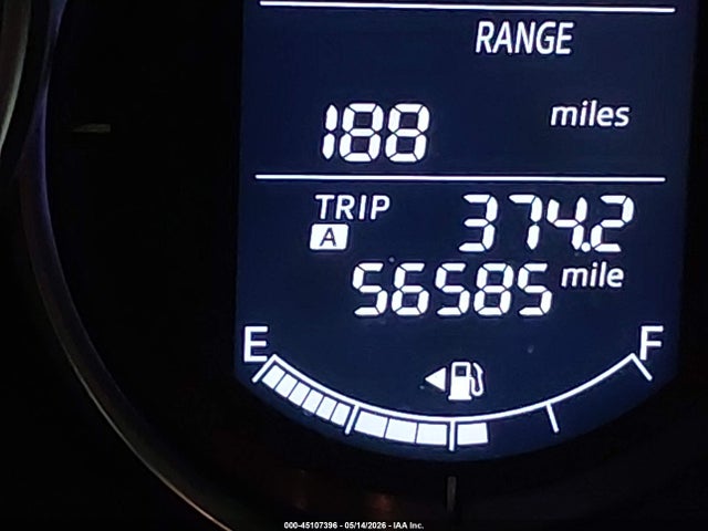 2016 Mazda Mazda6 I Touring მანქანა იყიდება აუქციონზე, vin: JM1GJ1V54G1456982, აუქციონის ნომერი: 45107396