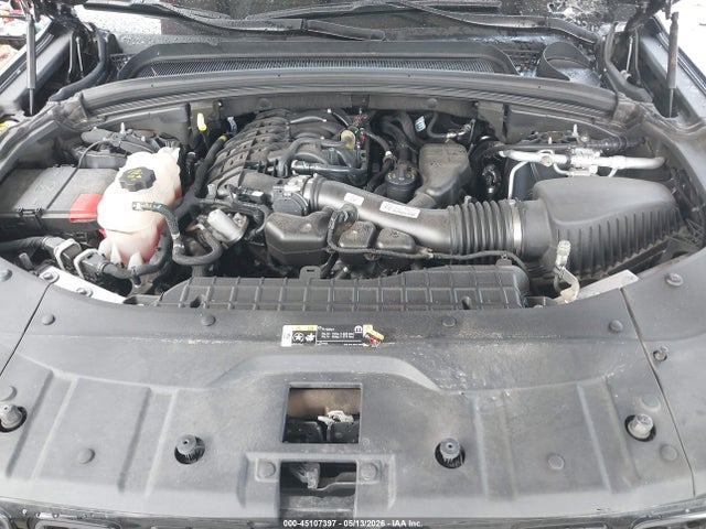 Aukcja sprzedaży 2024 Jeep Grand Cherokee Limited 4x4, vin: 1C4RJHBGXRC229536, numer aukcji: 45107397