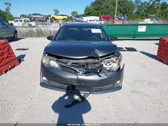 Продажа на аукционе авто 2012 Toyota Camry Se, vin: 4T1BF1FK5CU112016, номер лота: 45107399