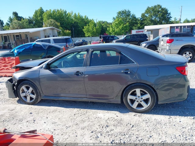 Продажа на аукционе авто 2012 Toyota Camry Se, vin: 4T1BF1FK5CU112016, номер лота: 45107399