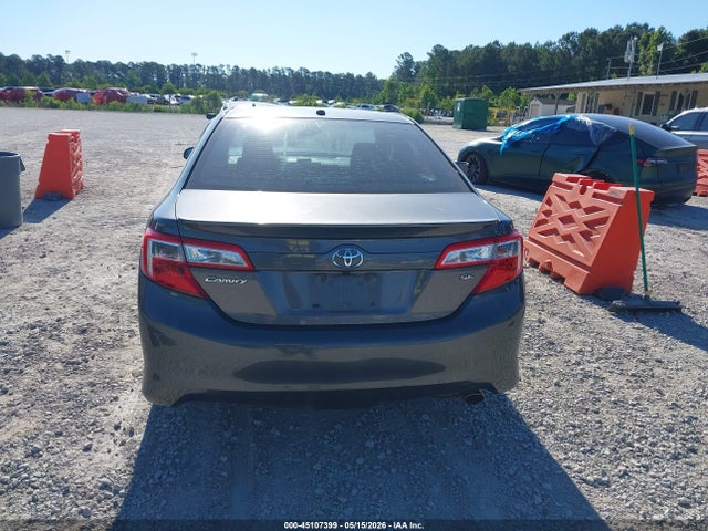 Продажа на аукционе авто 2012 Toyota Camry Se, vin: 4T1BF1FK5CU112016, номер лота: 45107399