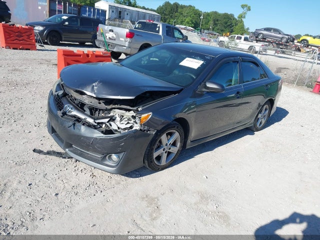 Продажа на аукционе авто 2012 Toyota Camry Se, vin: 4T1BF1FK5CU112016, номер лота: 45107399