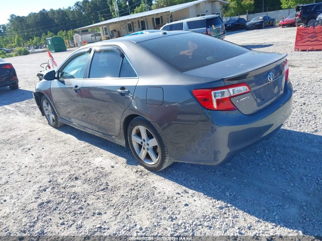 Продажа на аукционе авто 2012 Toyota Camry Se, vin: 4T1BF1FK5CU112016, номер лота: 45107399