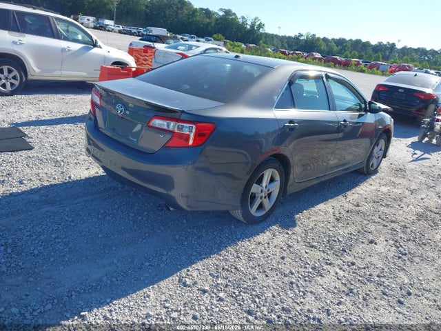 Продажа на аукционе авто 2012 Toyota Camry Se, vin: 4T1BF1FK5CU112016, номер лота: 45107399