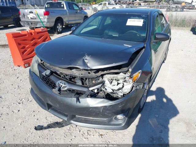 Продажа на аукционе авто 2012 Toyota Camry Se, vin: 4T1BF1FK5CU112016, номер лота: 45107399