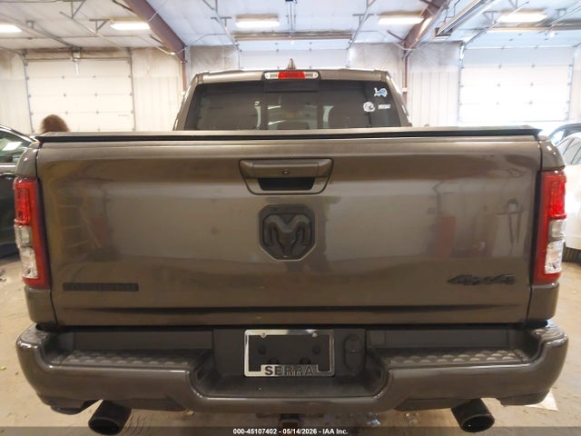 45107402 :رقم المزاد ، 1C6SRFFT6LN184569 vin ، 2020 Ram 1500 Big Horn  4x4 5'7 Box مزاد بيع