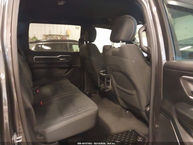 45107402 :رقم المزاد ، 1C6SRFFT6LN184569 vin ، 2020 Ram 1500 Big Horn  4x4 5'7 Box مزاد بيع
