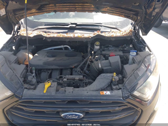 Ford Ecosport Ses 2020 MAJ6S3JL4LC350321 Image 10