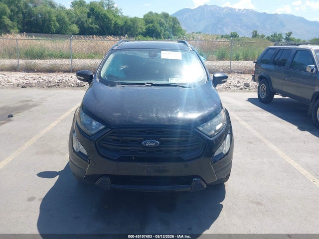 Ford Ecosport Ses 2020 MAJ6S3JL4LC350321 Image 11