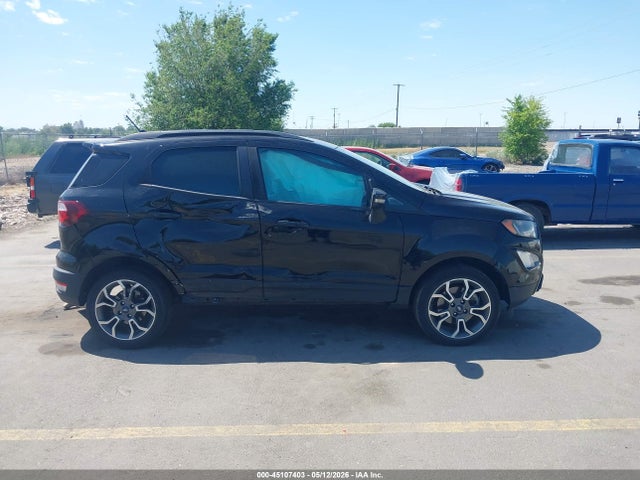 Ford Ecosport Ses 2020 MAJ6S3JL4LC350321 Image 12