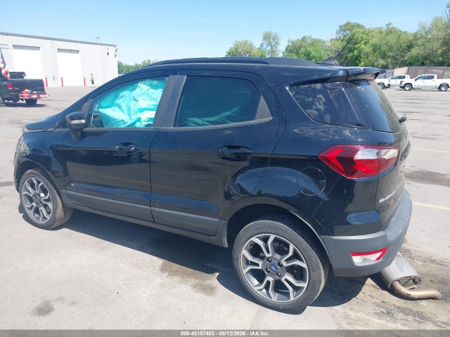 Ford Ecosport Ses 2020 MAJ6S3JL4LC350321 Image 13