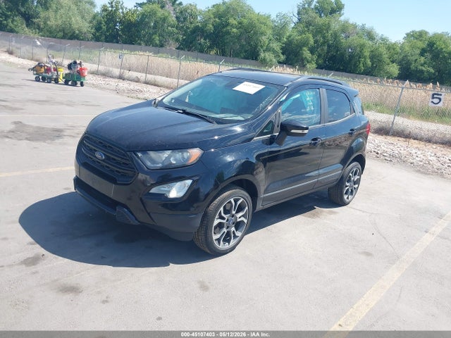 Ford Ecosport Ses 2020 MAJ6S3JL4LC350321 Image 2