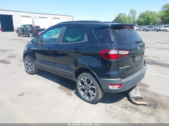 Ford Ecosport Ses 2020 MAJ6S3JL4LC350321 Image 3