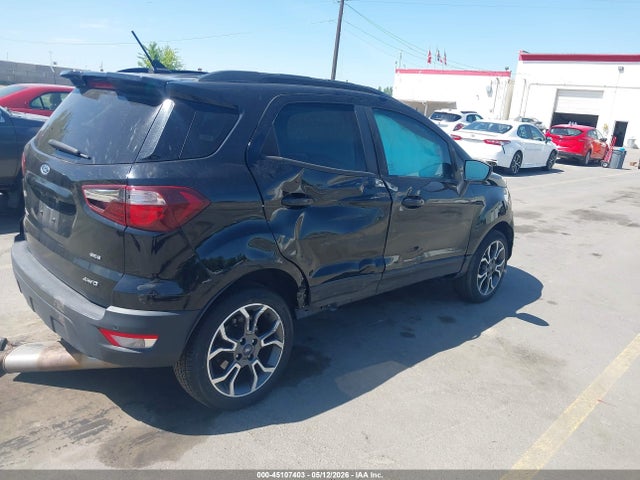 Ford Ecosport Ses 2020 MAJ6S3JL4LC350321 Image 4
