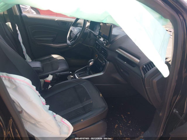 Ford Ecosport Ses 2020 MAJ6S3JL4LC350321 Image 5