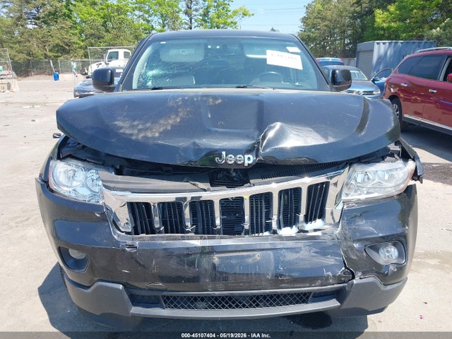 Продажа на аукционе авто 2012 Jeep Grand Cherokee Laredo, vin: 1C4RJFAG1CC346144, номер лота: 45107404