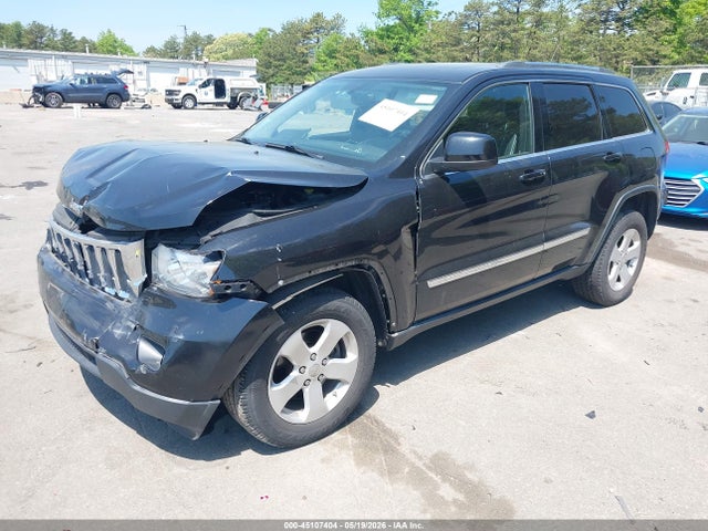 Продажа на аукционе авто 2012 Jeep Grand Cherokee Laredo, vin: 1C4RJFAG1CC346144, номер лота: 45107404