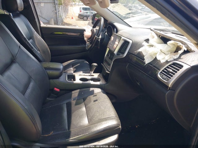 Продажа на аукционе авто 2012 Jeep Grand Cherokee Laredo, vin: 1C4RJFAG1CC346144, номер лота: 45107404
