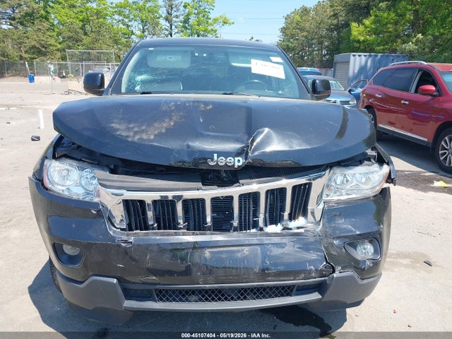 Продажа на аукционе авто 2012 Jeep Grand Cherokee Laredo, vin: 1C4RJFAG1CC346144, номер лота: 45107404