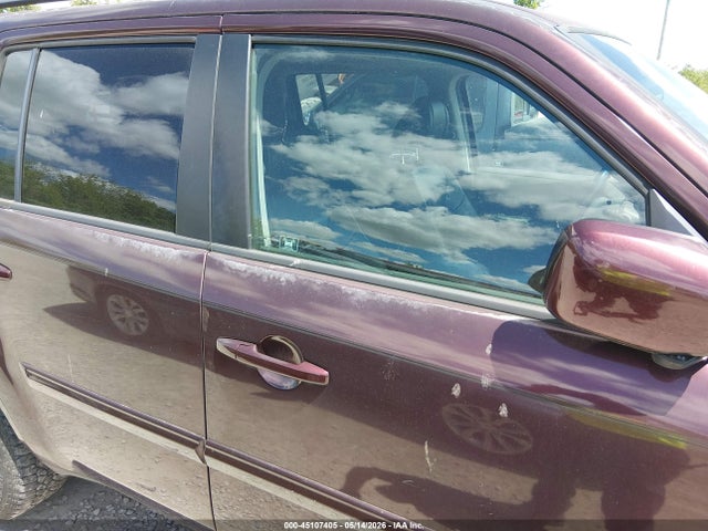 45107405 :رقم المزاد ، 5FNYF4H68AB007265 vin ، 2010 Honda Pilot Ex-l مزاد بيع