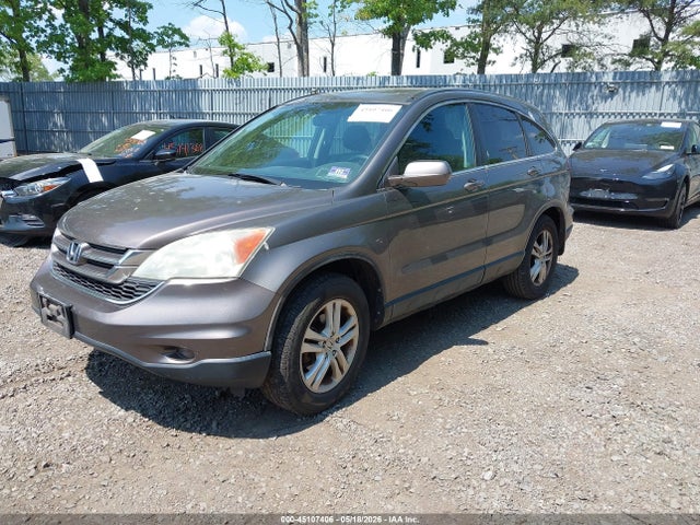 Продаж на аукціоні авто 2010 Honda Cr-v Ex-l, vin: 5J6RE4H72AL045839, номер лоту: 45107406