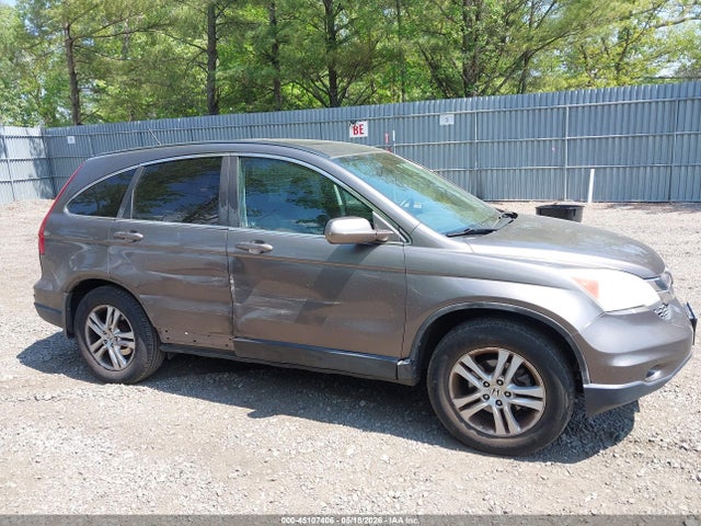 Продаж на аукціоні авто 2010 Honda Cr-v Ex-l, vin: 5J6RE4H72AL045839, номер лоту: 45107406
