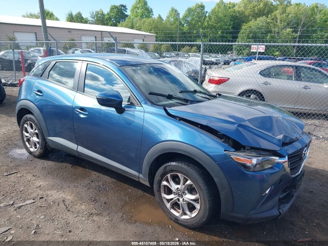 Auction sale of the 2019 Mazda Cx-3 Sport, vin: JM1DKFB72K1418937, lot number: 45107409
