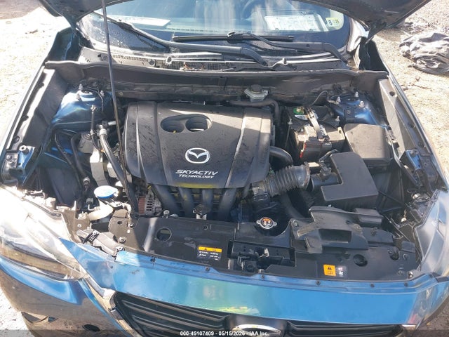 Продажа на аукционе авто 2019 Mazda Cx-3 Sport, vin: JM1DKFB72K1418937, номер лота: 45107409