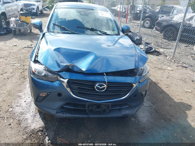 Продажа на аукционе авто 2019 Mazda Cx-3 Sport, vin: JM1DKFB72K1418937, номер лота: 45107409