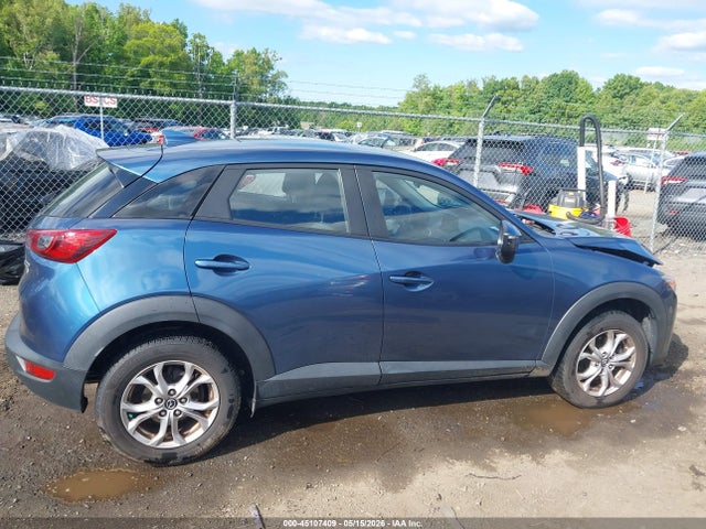 Продажа на аукционе авто 2019 Mazda Cx-3 Sport, vin: JM1DKFB72K1418937, номер лота: 45107409