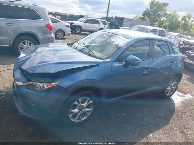 Продажа на аукционе авто 2019 Mazda Cx-3 Sport, vin: JM1DKFB72K1418937, номер лота: 45107409