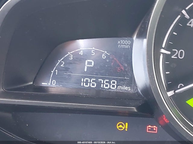 Продажа на аукционе авто 2019 Mazda Cx-3 Sport, vin: JM1DKFB72K1418937, номер лота: 45107409