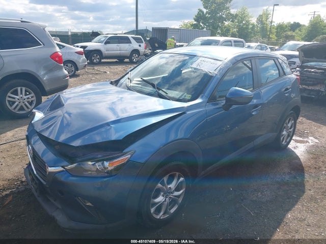 Продажа на аукционе авто 2019 Mazda Cx-3 Sport, vin: JM1DKFB72K1418937, номер лота: 45107409