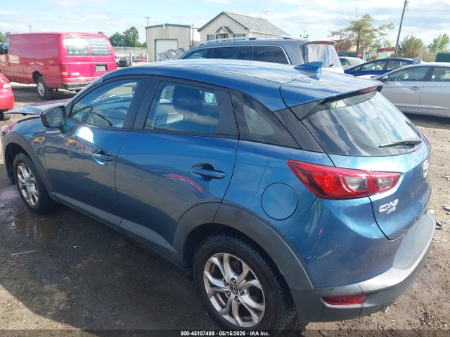 Продажа на аукционе авто 2019 Mazda Cx-3 Sport, vin: JM1DKFB72K1418937, номер лота: 45107409