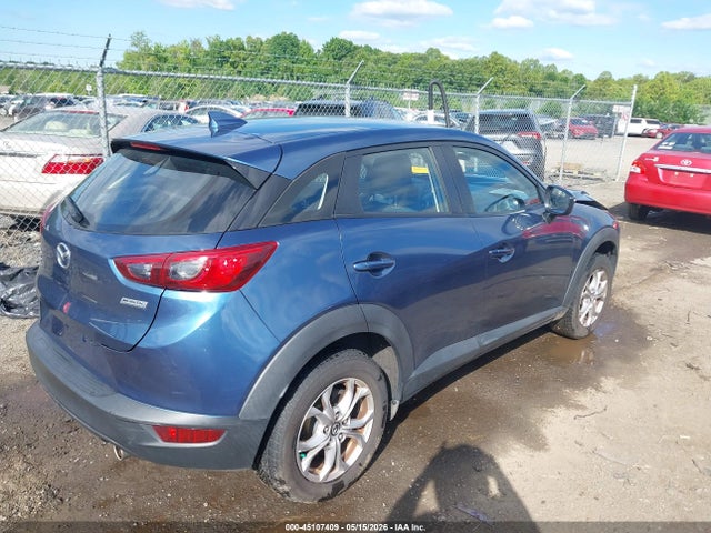 Продажа на аукционе авто 2019 Mazda Cx-3 Sport, vin: JM1DKFB72K1418937, номер лота: 45107409