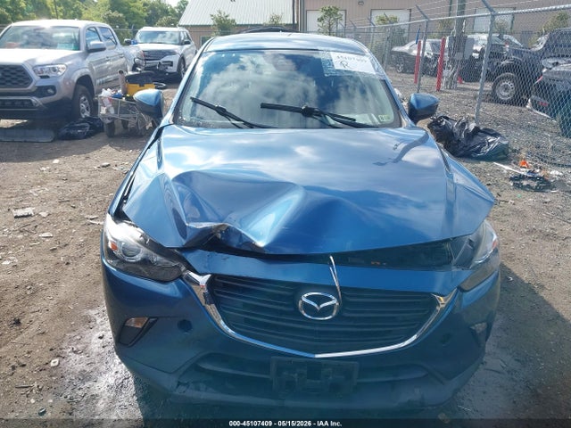 Продажа на аукционе авто 2019 Mazda Cx-3 Sport, vin: JM1DKFB72K1418937, номер лота: 45107409
