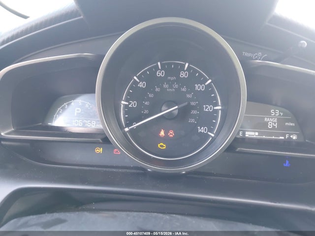 Продажа на аукционе авто 2019 Mazda Cx-3 Sport, vin: JM1DKFB72K1418937, номер лота: 45107409