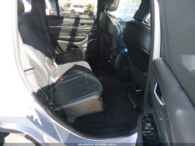 Aukcja sprzedaży 2022 Jeep Grand Cherokee Overland 4x4, vin: 1C4RJHDG2N8564879, numer aukcji: 45107416