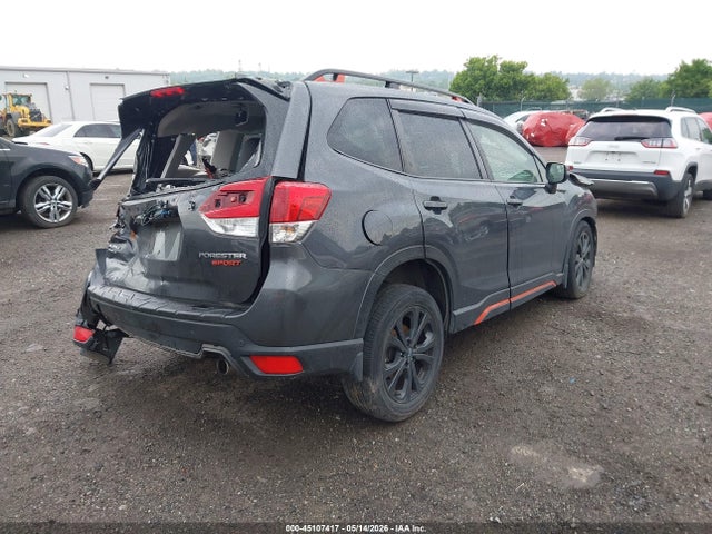 Продажа на аукционе авто 2023 Subaru Forester Sport, vin: JF2SKAJC5PH452492, номер лота: 45107417