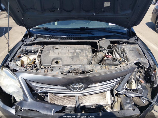 Aukcja sprzedaży 2013 Toyota Corolla Le, vin: 2T1BU4EE5DC121529, numer aukcji: 45107419
