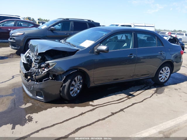 Aukcja sprzedaży 2013 Toyota Corolla Le, vin: 2T1BU4EE5DC121529, numer aukcji: 45107419