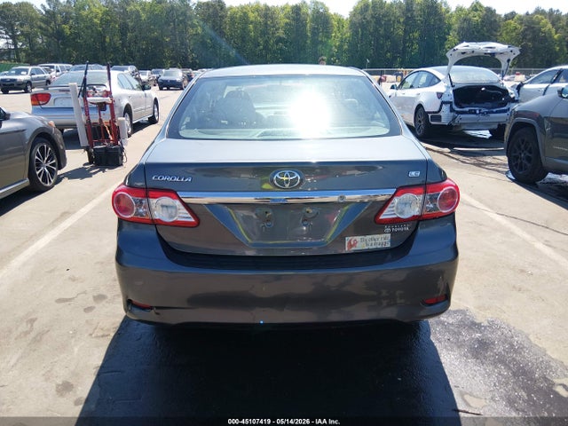 Aukcja sprzedaży 2013 Toyota Corolla Le, vin: 2T1BU4EE5DC121529, numer aukcji: 45107419
