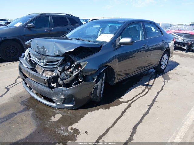Aukcja sprzedaży 2013 Toyota Corolla Le, vin: 2T1BU4EE5DC121529, numer aukcji: 45107419
