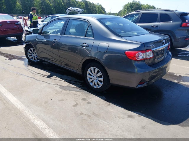 Aukcja sprzedaży 2013 Toyota Corolla Le, vin: 2T1BU4EE5DC121529, numer aukcji: 45107419