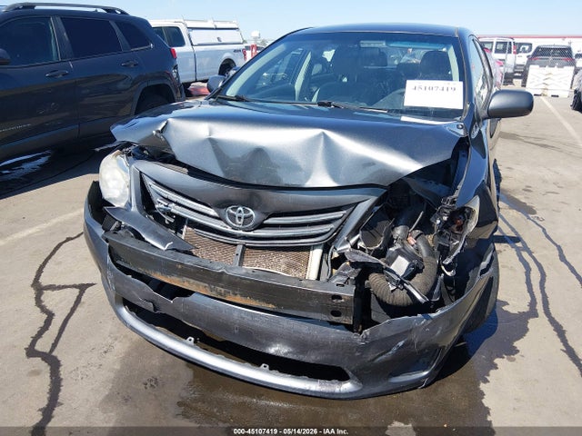 Aukcja sprzedaży 2013 Toyota Corolla Le, vin: 2T1BU4EE5DC121529, numer aukcji: 45107419