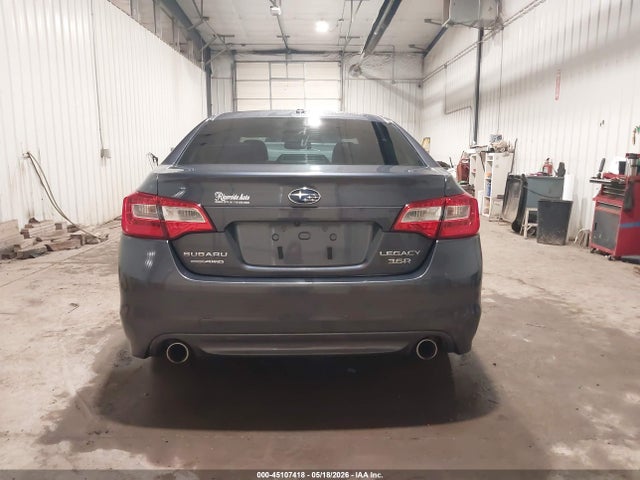 Auction sale of the 2015 Subaru Legacy 3.6r Limited, vin: 4S3BNEN65F3052946, lot number: 45107418